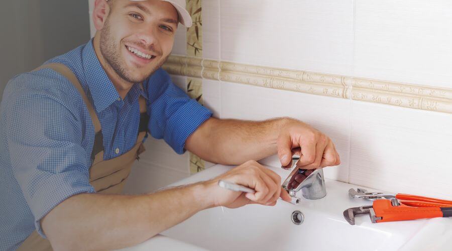 Low water pressure fix in Montclair, CA